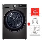 Secadora de 10Kg Dual Inverter Bomba de Calor